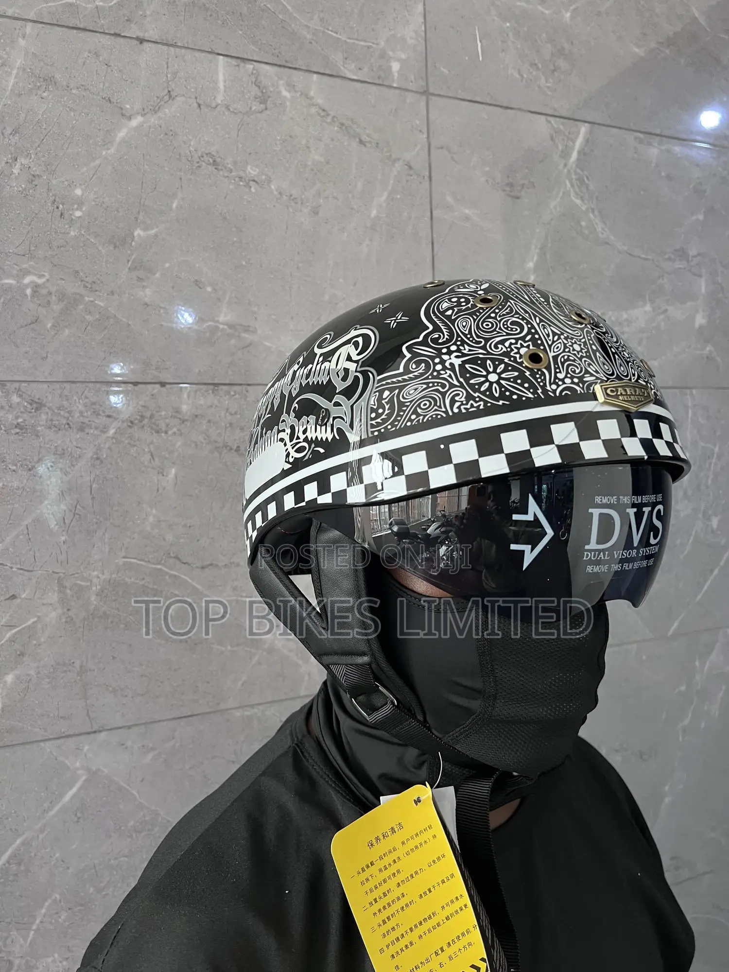 Carati Helmets
