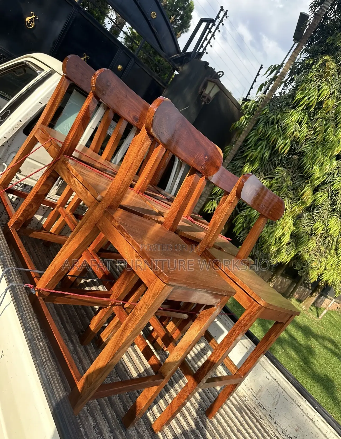 Mugavu Counter Stool