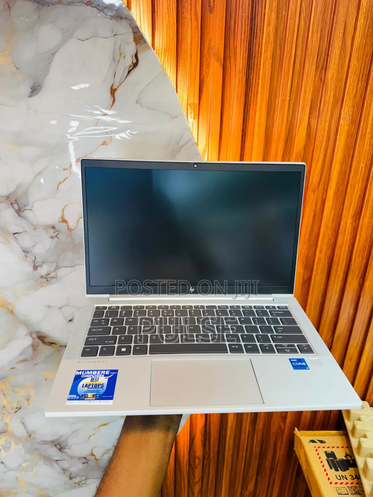 Laptop HP EliteBook 830 G8 8GB Intel Core i5 SSD 256GB
