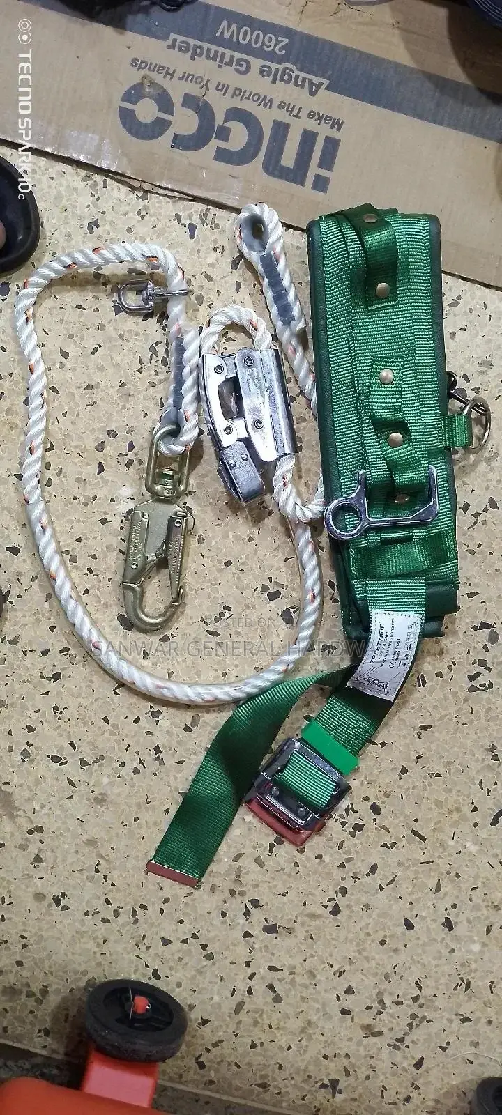 Climber Belts (Heavy Duty)