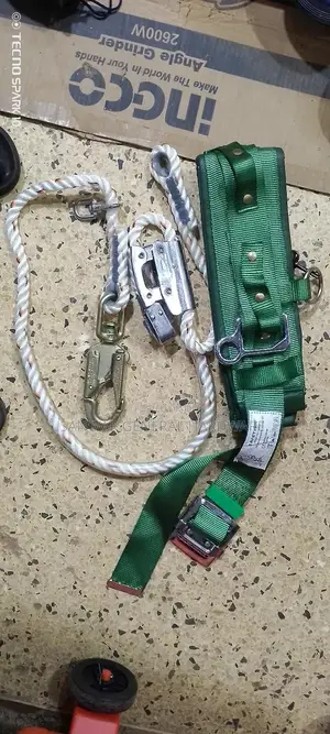 Climber Belts (Heavy Duty)
