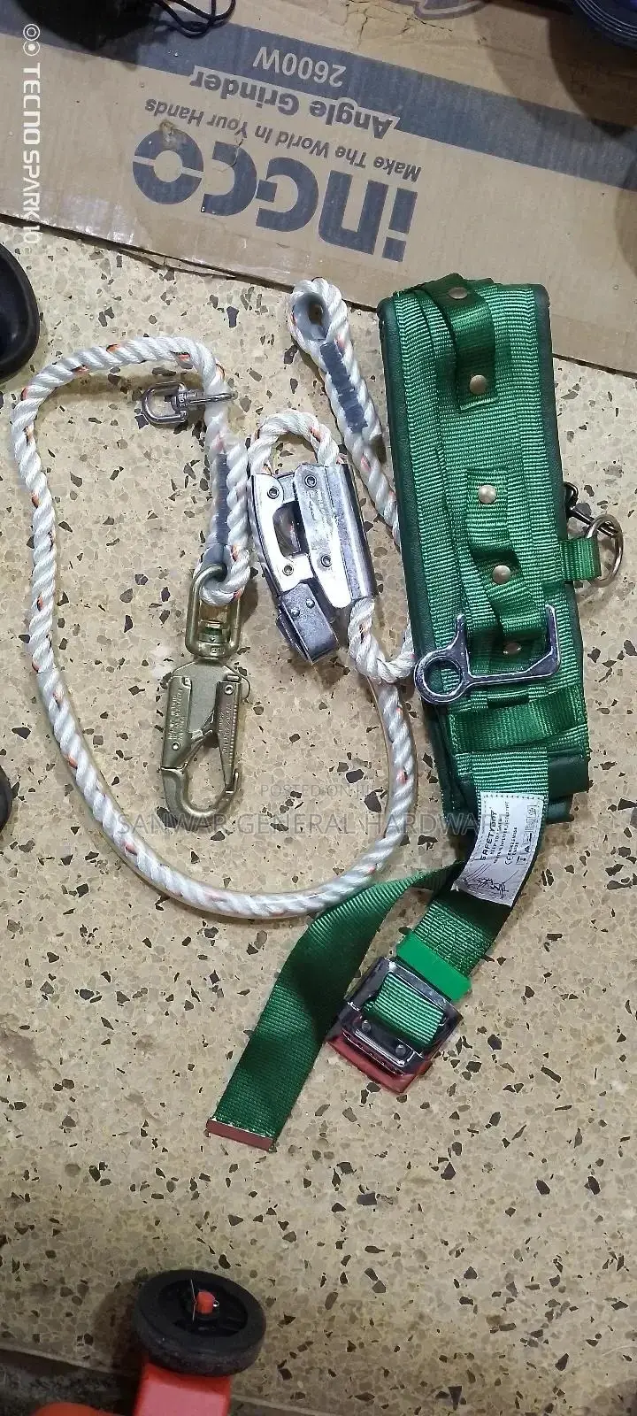 Climber Belts (Heavy Duty)