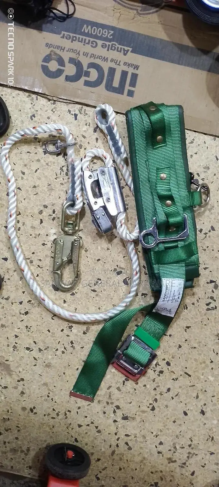 Climber Belts (Heavy Duty)
