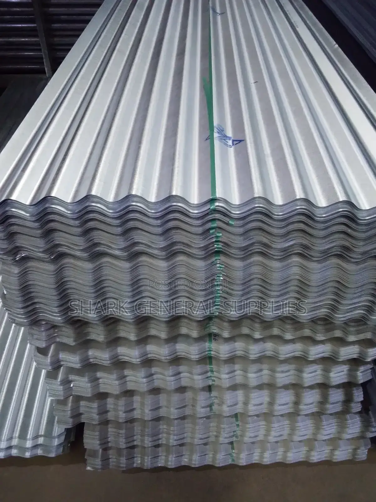 Iron Sheet G.32