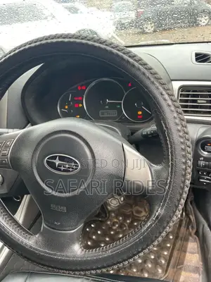 Subaru Impreza 2008 Gray