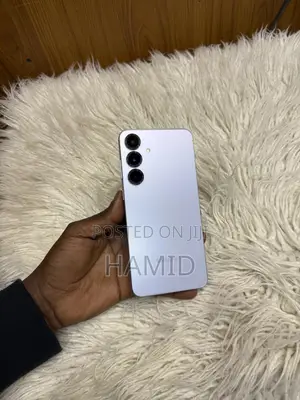 Samsung Galaxy S25+ 512 GB White
