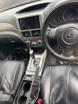 Subaru Impreza 2008 Gray
