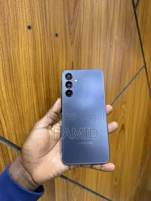 Samsung Galaxy A16 256 GB Black
