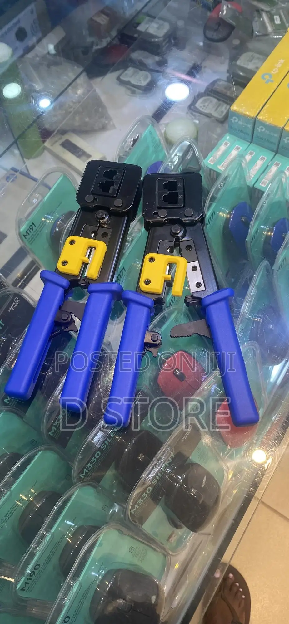 Crimping Tool