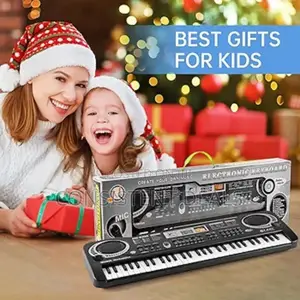 45 Keys Kids Electronic Music Keyboard