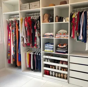 Luxury Boutique Shelves Per Metre Call Us On
