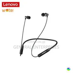 Lenovo He05 Bluetooth 5.0 Wireless Headset.