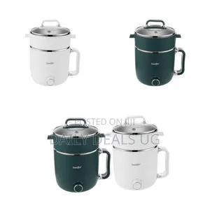 Sonifer Multifunction Electric Cooker / Hot Pot - Multicolor