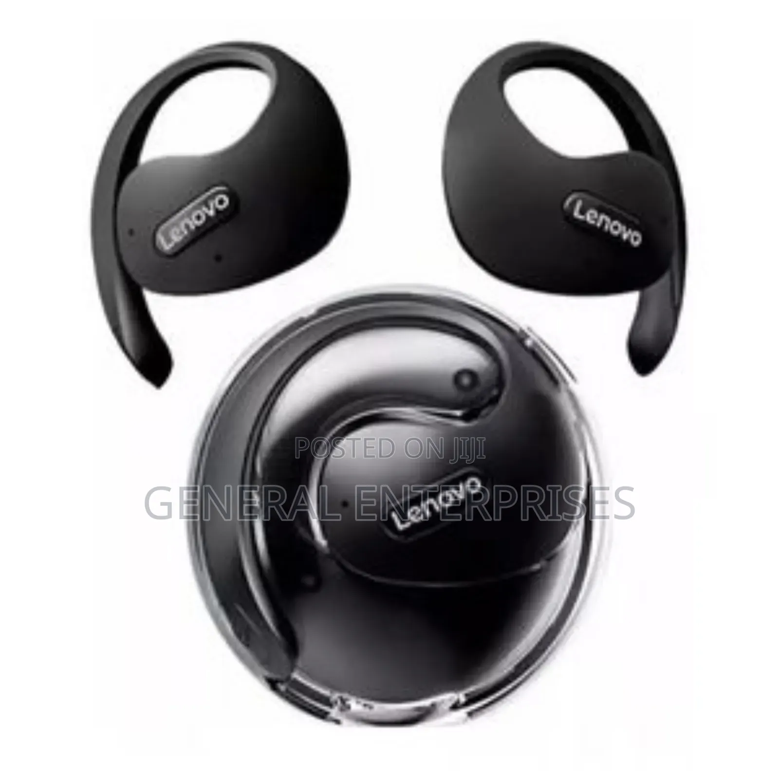 Pair of Lenovo Thinkplus X15 Pro Open-Ear Wireless Headphones