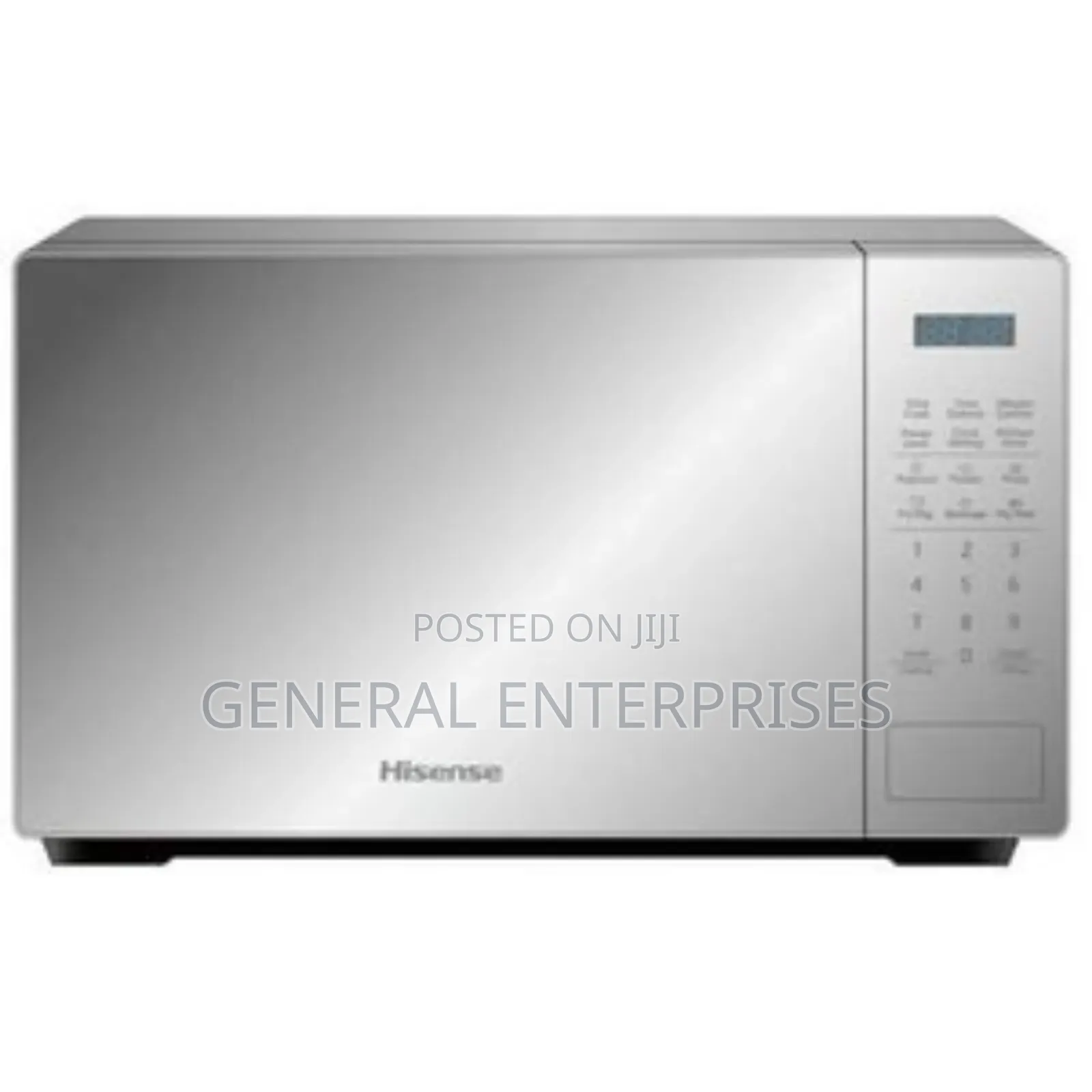Hisense 20l Digital Microwave Ove