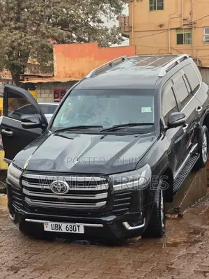 Land Cruiser for Hire at Self Drive or Chauffeur.