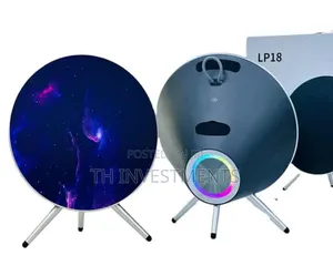 New Heavy Bass Wireless Speaker Decoration Subwoofer