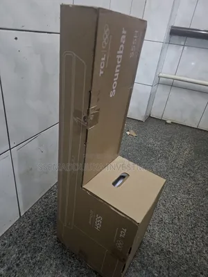 TCL S55h Wireless Sound Bar