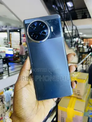 Tecno Spark 20 Pro Plus 256 GB Black