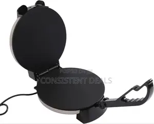 10 Inch Roti Maker, Electric Tortilla Maker