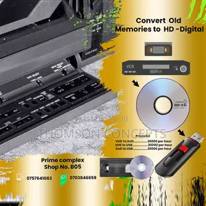 Recording Vhs To U-disk