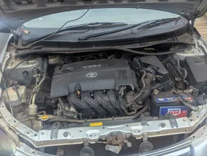 Toyota Axio 1.5 X 2WD 2007 Silver