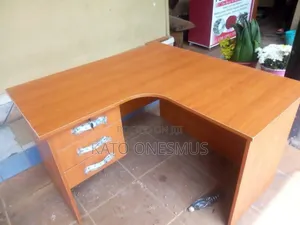 Curved Office Table