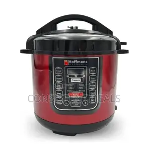Hoffmans Electric Pressure Cooker 14in1 6.5l Hm-716