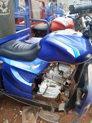 Tricycle 2023 Blue