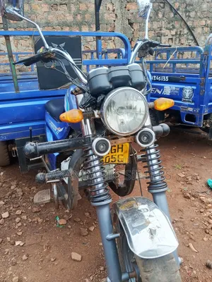 Tricycle 2024 Blue