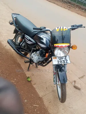 Bajaj Boxer 125 2023 Black