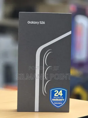 New Samsung Galaxy s26 512 GB Black