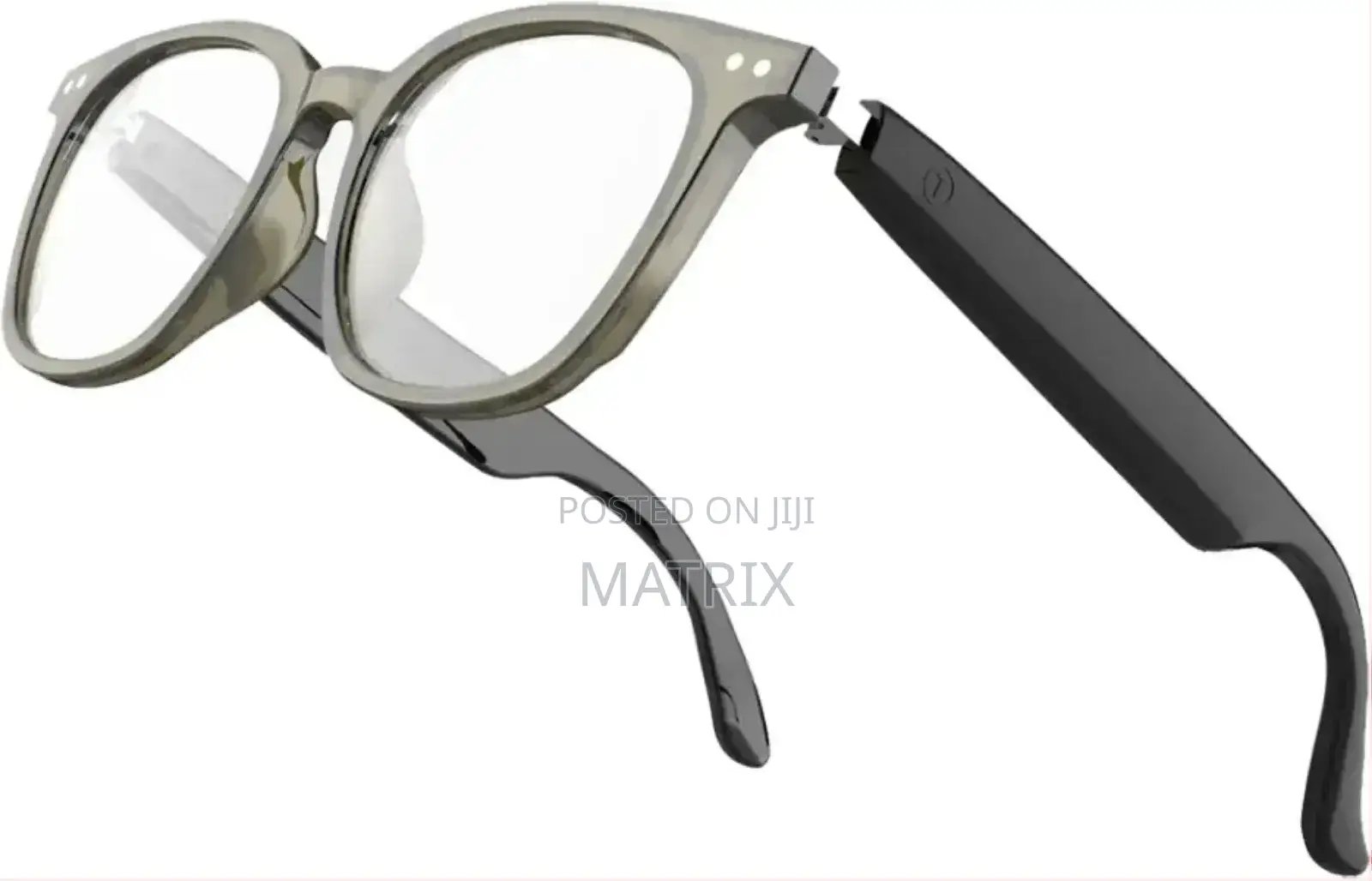 Green Lion Stockholm Smart Glasses