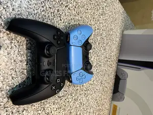 Ps5 Pad Coloured Uk Used Controller
