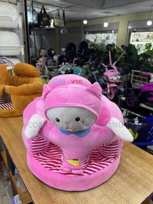 Baby Sit Trainer Pink