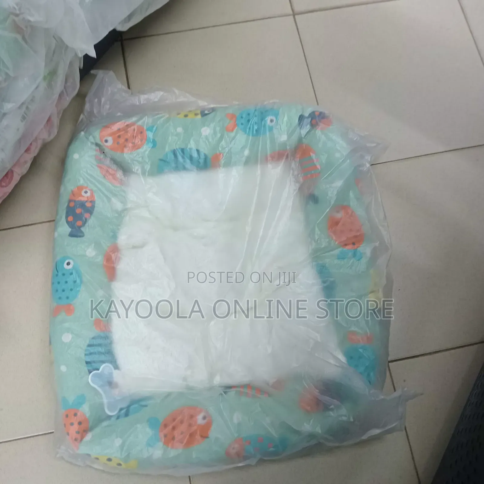 Pet Bed Cushion Cats and Dogs