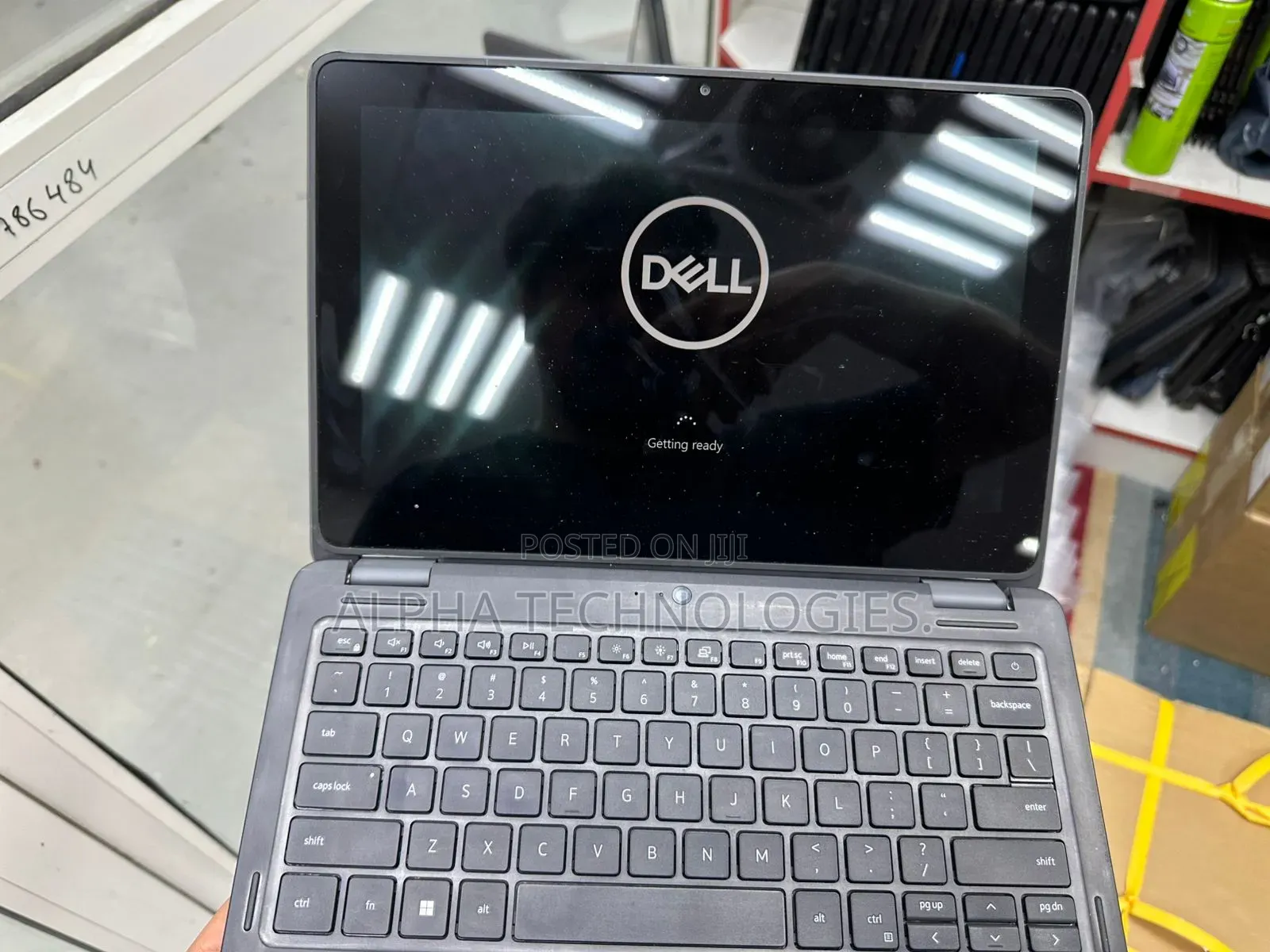 Laptop Dell Latitude 3120 4GB Intel Celeron SSD 128GB