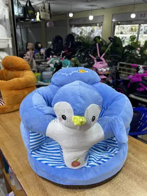 Baby Sit Trainer Blue