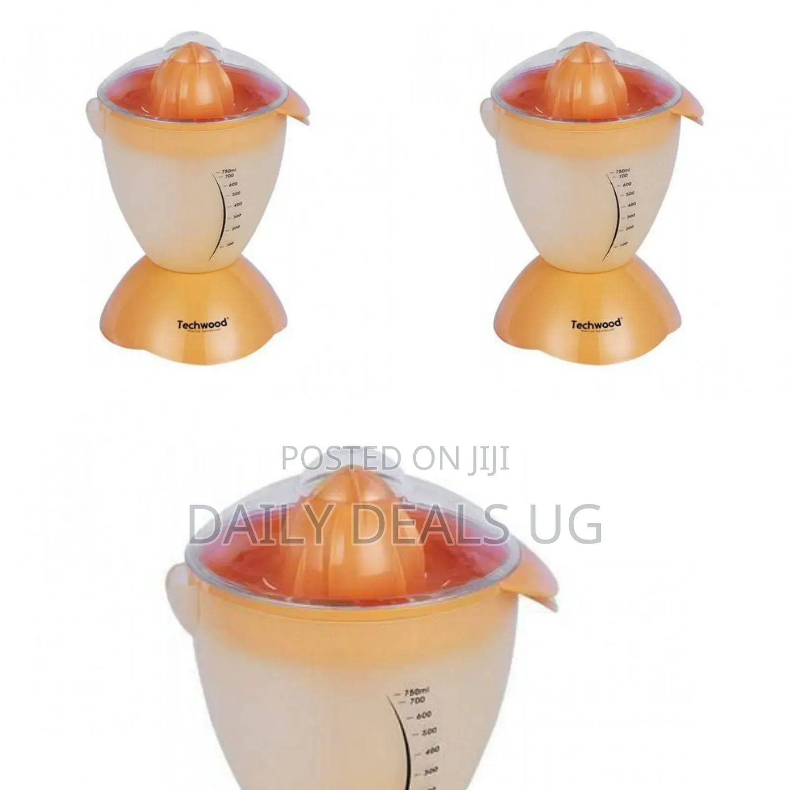 Electro Master Mini Citrus Juicer