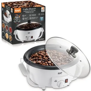 Raf Electric Coffee Roaster (Model R.15601)