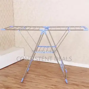 Stainless Steel Clothes Drying Rack