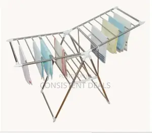 Stainless Steel Clothes Drying Rack