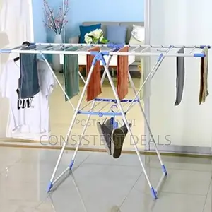 Stainless Steel Clothes Drying Rack