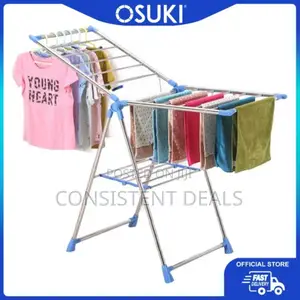 Stainless Steel Clothes Drying Rack