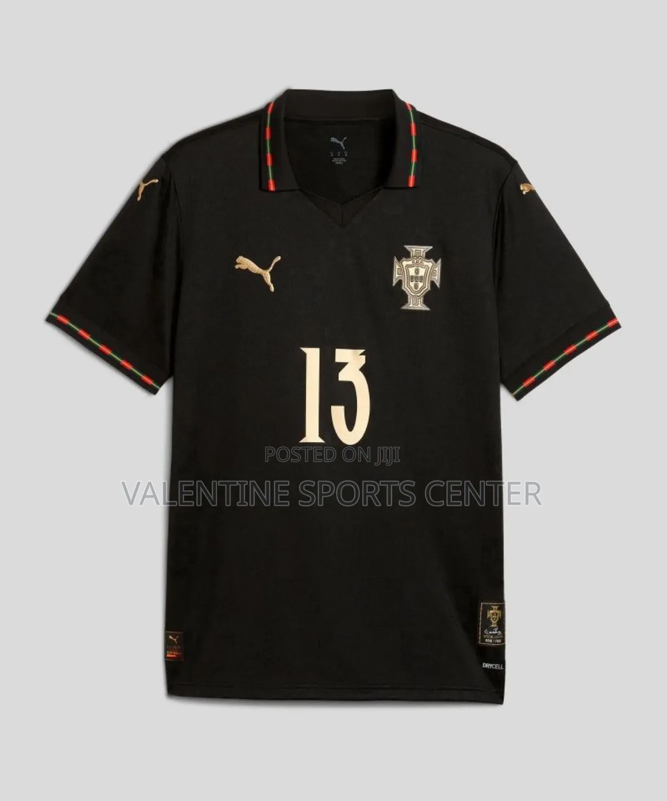 Puma Club Jersey Original Material