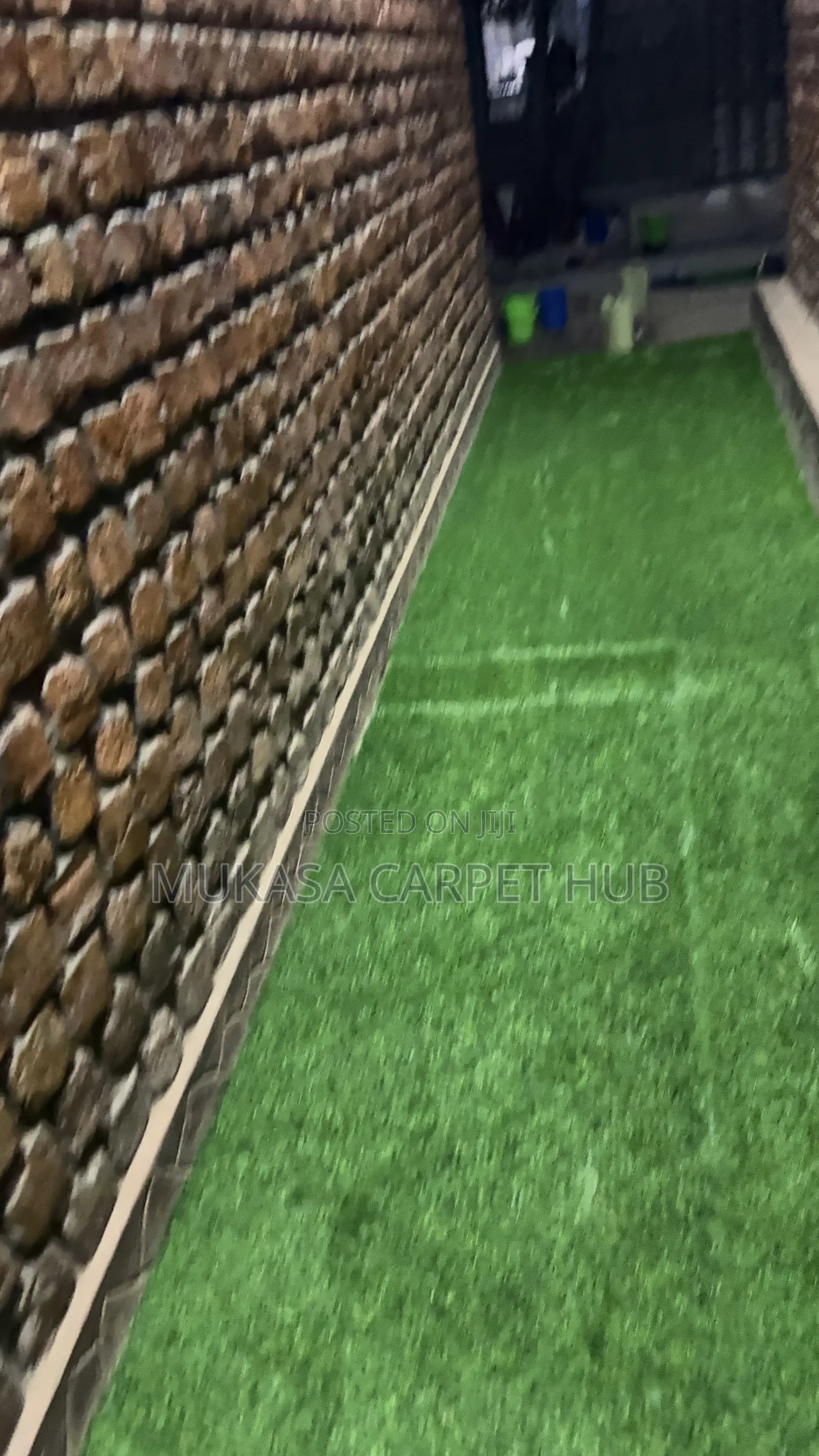 Outdoor Artificial Grass Carpet – Weatherproof Soft