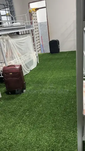 Indoor-Outdoor Grass Carpet – Stylish Durable