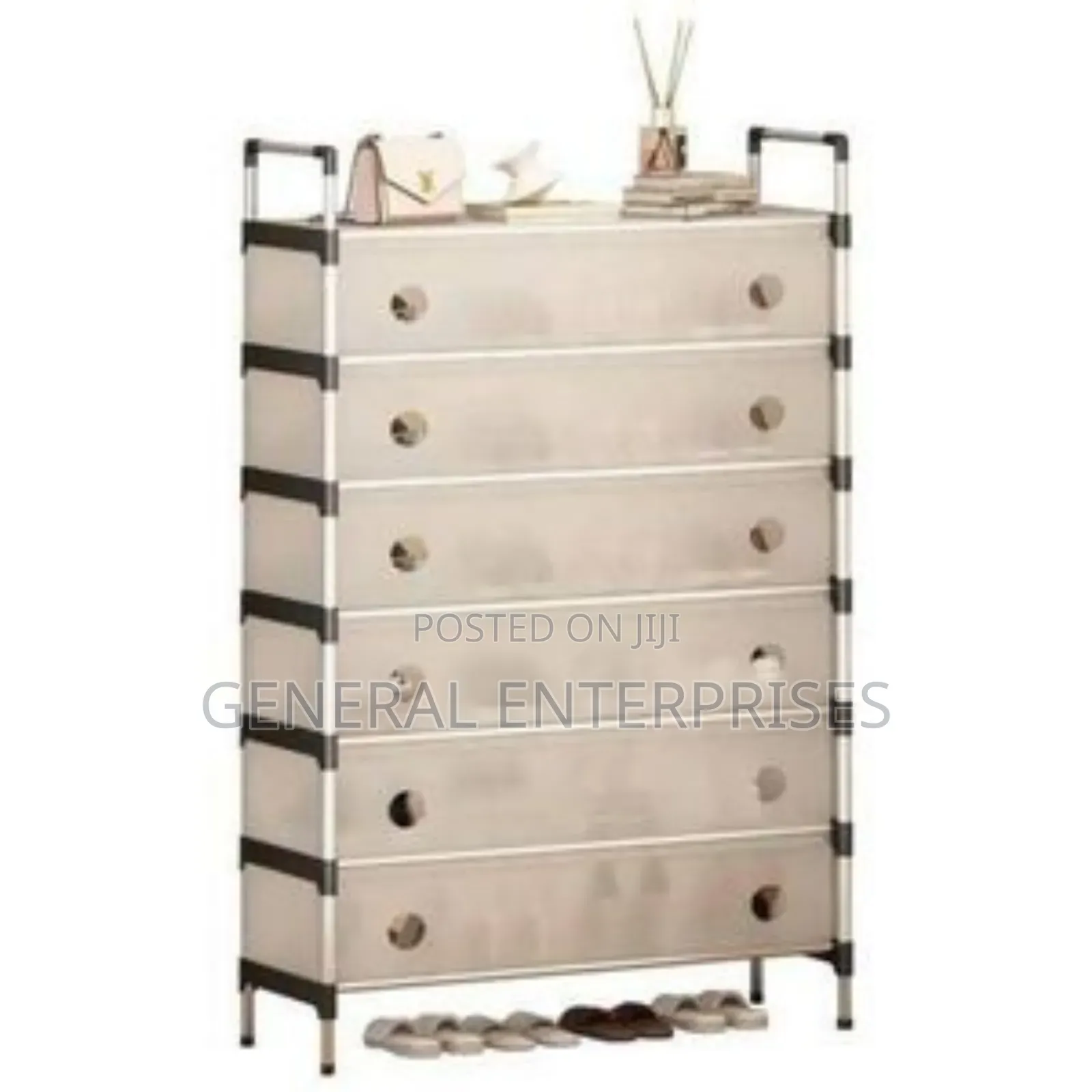 Dustproof Shoe Rack Organizer
