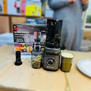 Hoffmans 300w Slow Juicer Hm-640