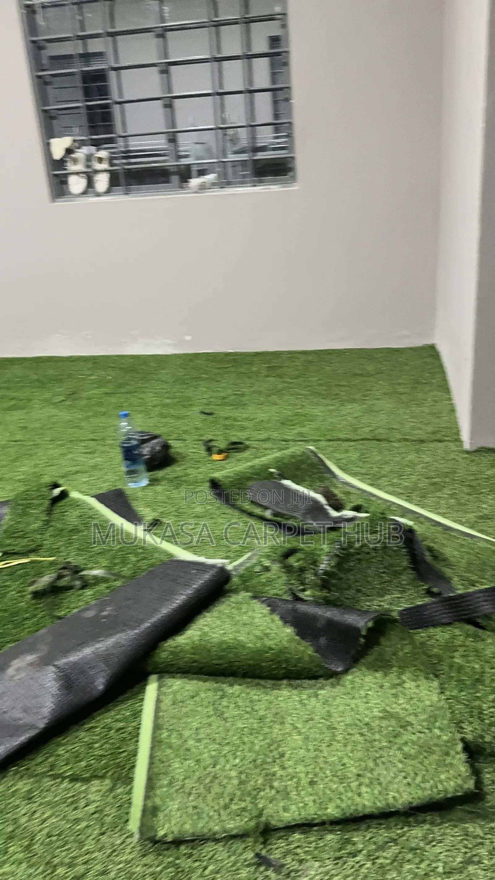 Premium Lawn Feel Grass Carpet – 100% Soft Fi